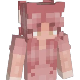yakulttt Minecraft avatar bust