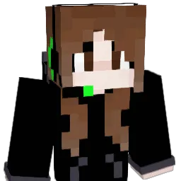 yakunitatanaicat Minecraft avatar bust