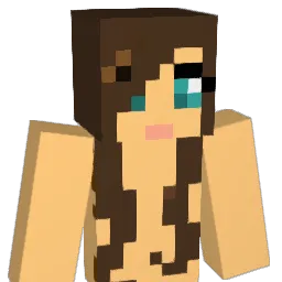 yakushin Minecraft avatar bust