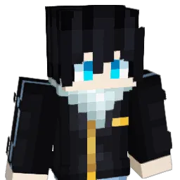 yakuts9 Minecraft avatar bust