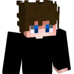 yakzo Minecraft avatar bust