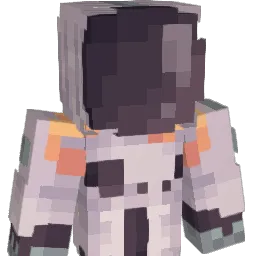 yalgaeman Minecraft avatar bust