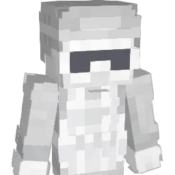 yali45678 Minecraft avatar bust