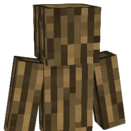 yallacha Minecraft avatar bust