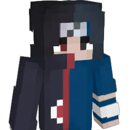 yallah Minecraft avatar bust
