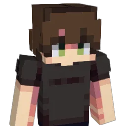 yallasababa Minecraft avatar bust