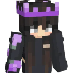 yam07 Minecraft avatar bust