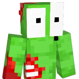 Minecraft-Avatar von yam0ka: Büste