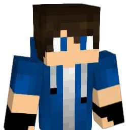 yama0109 Minecraft avatar bust