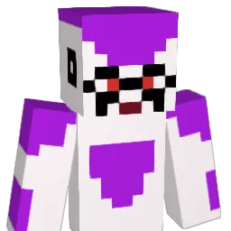 yama315 Minecraft avatar bust
