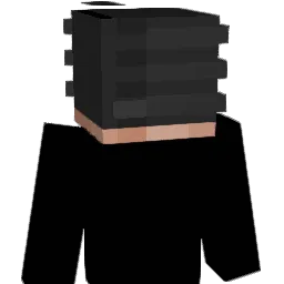 yama_1129 Minecraft avatar bust