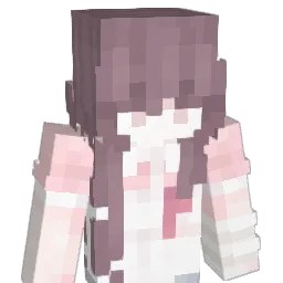 yama_mikan Minecraft avatar bust