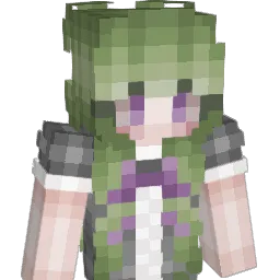 yamabukis Minecraft avatar bust