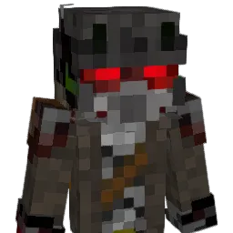 yamaha08 Minecraft avatar bust