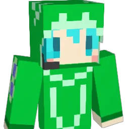 yamahumi Minecraft avatar bust