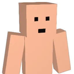yamairi Minecraft avatar bust