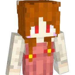 yamakimu Minecraft avatar bust