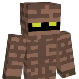 yamamm1 Minecraft avatar bust