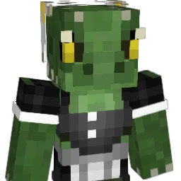 yamamoto1 Minecraft avatar bust