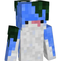 yaman0ne Minecraft avatar bust