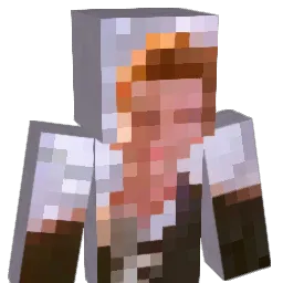 yaman1903 Minecraft avatar bust