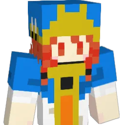 yamanaka_ryo Minecraft avatar bust