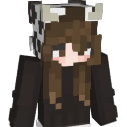 yamanko Minecraft avatar bust