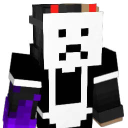 yamarari Minecraft avatar bust
