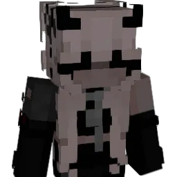 yamarigg Minecraft avatar bust