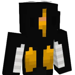 yamasan_A Minecraft avatar bust