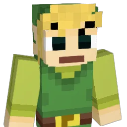 yamatama_ Minecraft avatar bust