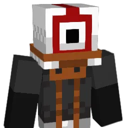 yamato03 Minecraft avatar bust