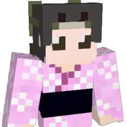 yamato60216 Minecraft avatar bust