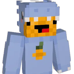 yamawho Minecraft avatar bust