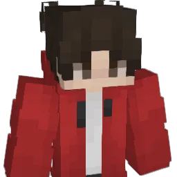 yamaxawa Minecraft avatar bust