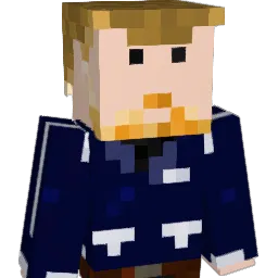 yamdad Minecraft avatar bust