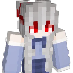 yamette01 Minecraft avatar bust