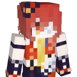 yami0000 Minecraft avatar bust