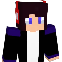 yamiSS's Minecraft skin