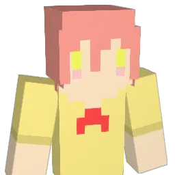 yami_07 Minecraft avatar bust