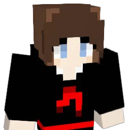 yamiamora Minecraft avatar bust