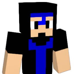 yamikaze915 Minecraft avatar bust