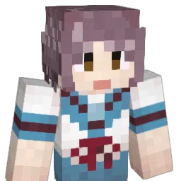 yamilce's Minecraft skin