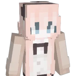yamilthT Minecraft avatar bust