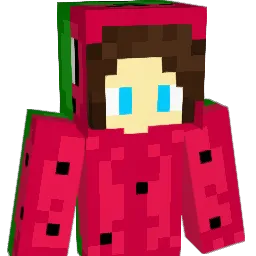yamilupus Minecraft avatar bust
