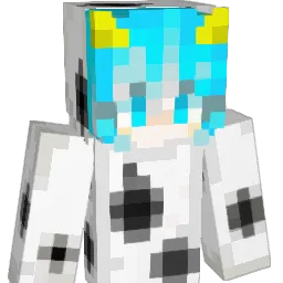 yamizou Minecraft avatar bust