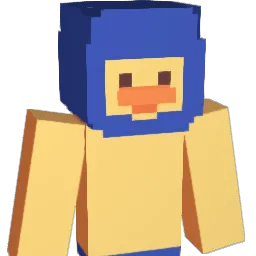 yamma_18 Minecraft avatar bust