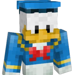 yamoonda Minecraft avatar bust