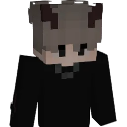 yamum Minecraft avatar bust