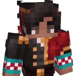 yan_andrew Minecraft avatar bust